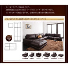 ローソファ ソファー L字 ソファ3点セット 1人掛け+2人掛け+コーナー