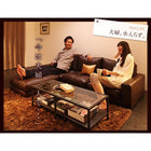 ローソファ ソファー L字 ソファ3点セット 1人掛け+2人掛け+コーナー