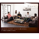 ローソファ ソファー L字 ソファ3点セット 1人掛け+2人掛け+コーナー