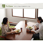 ソファ ダイニングセット 3点セット(テーブル+1人掛けソファ2) W90