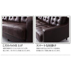 ソファー コーナーソファ L字 キルティング ミドルサイズ