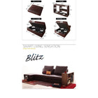 ソファベッド ソファー 収納付き 多機能 お洒落