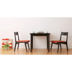 ダイニングテーブル単品 W75 天然木ロースタイル