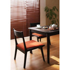 ダイニングテーブル単品 W75 天然木ロースタイル