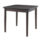 ダイニングテーブル単品 W75 天然木ロースタイル