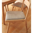 ダイニングチェア 1 天然木 ロースタイル