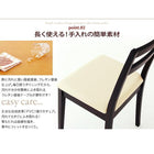 伸縮ダイニングテーブル単品 W120-165 エクステンションテーブル