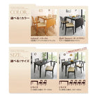 伸縮ダイニングテーブル単品 W120-165 エクステンションテーブル