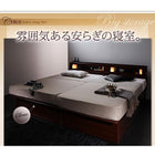 お客様組立 ガス圧式跳ね上げ収納ベッド プレミアムボンネルコイルマットレス シングル 深さラージ