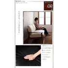 木肘ソファ 天然木 ソファー シンプル おしゃれ 3人掛け