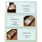 畳チェストベッド シングル コンセント付き 国産畳 ベッドガード付き