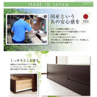 畳チェストベッド シングル 中国産畳 ベッドガード付き