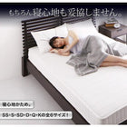 敷布団 マットレス 圧縮ロールパッケージ仕様 ボンネルコイル クイーン