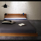 フロアベッド マットレス無し ベッドフレームのみ シングル