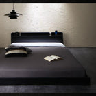 フロアベッド マットレス無し ベッドフレームのみ ダブル