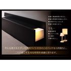 チェストベッド ショート丈 マットレス無し ベッドフレームのみ セミシングル