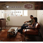 3人掛けソファ ソファー ヴィンテージデザイン オールドテイスト