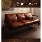 3人掛けソファ ソファー ヴィンテージデザイン オールドテイスト