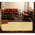 3人掛けソファ ソファー ヴィンテージデザイン オールドテイスト