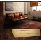 3人掛けソファ ソファー ヴィンテージデザイン オールドテイスト