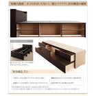 チェストベッド 組立設置付 フランスベッド マルチラススーパースプリング セミシングル