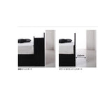 ベッドフレームのみ シングル 収納ベッド