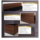 ベッドフレームのみ ベッド 収納 シングル