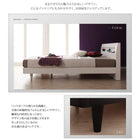 ベッドフレームのみ すのこベッド クイーン(Q×1)