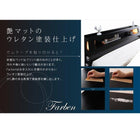 収納ベッド スタンダードボンネルコイル ダブル