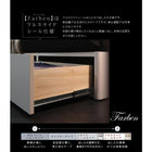 収納ベッド プレミアムポケットコイル クイーン(Q×1)