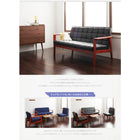 ダイニング 3点セット テーブル+1人掛けソファ2脚 W90