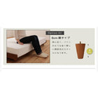 すのこベッド 専用別売品(脚) 脚8cm