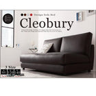 デザインソファベッド 幅140cm