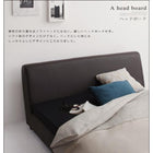 デザインソファベッド 幅140cm