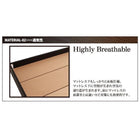 シンプル・フロアベッド プレミアムボンネルコイル セミダブル