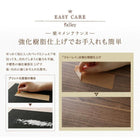 フロアベッド ダブル ウォールシェルフ付ディスプレイ スタンダードボンネルコイルマットレス付き ウォールシェルフなし