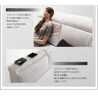 リクライニング機能・ローベッド スタンダードボンネルコイル クイーン(Q×1)