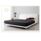 リクライニング機能・ローベッド 国産カバーポケットコイル キング(K×1)