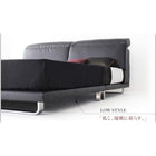 リクライニング機能・ローベッド 国産カバーポケットコイル キング(K×1)