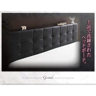 ベッドフレームのみ ベッド 大型 ダブル ダブル レザー