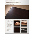 収納ベッド クイーン Q×1) 大型サイズ スタンダードボンネルコイルマットレス付き