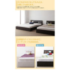 連結ベッド ワイドK240 SD×2 分割できる ベッドフレームのみ