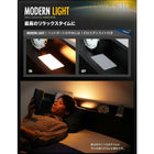 フロアベッド ダブル フランスベッド マルチラススーパースプリングマットレス付 モダンライト コンセント付き