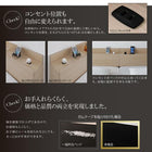 ファミリー ベッド ワイドK280 連結ベッド 家族ベッド ローベッド 国産カバーポケットコイル マットレス付き