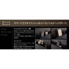 ベッド 収納 セミダブル プレミアムポケットコイルマットレス付き