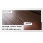 ローベッド クイーン Q×1 フレーム幅180 プレミアムボンネルコイルマットレス付き ナローステージ