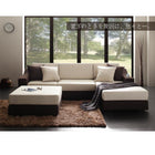 グランドサイズコーナーカウチソファ ソファー オットマン