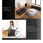 フロアコーナーソファ ソファー 1人掛け+2人掛け+コーナー