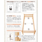 二段ベッド ダブルサイズになる・添い寝 ベッドフレームのみ シングル・ダブル