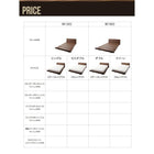 ローベッド ダブル 棚 コンセント付き スタンダードボンネルコイルマットレス付き ステージ フレーム幅160